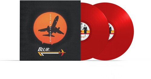 Blur - Live at The Budokan RSD 2026 - LP