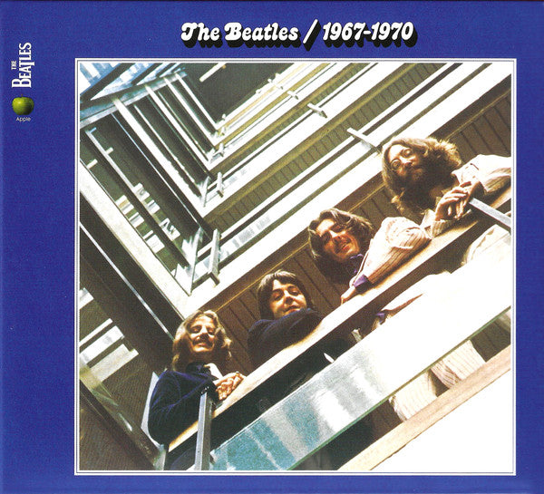 The Beatles – 1967-1970 - CD