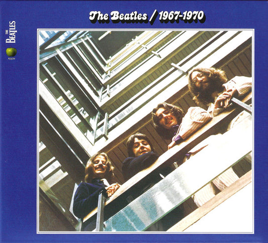 The Beatles – 1967-1970 - CD