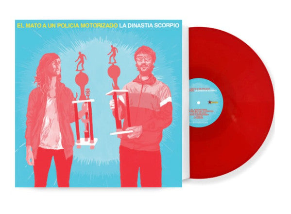 El Mató a un Policía Motorizado – La Dinastia Scorpio (10th Anniversary) - LP