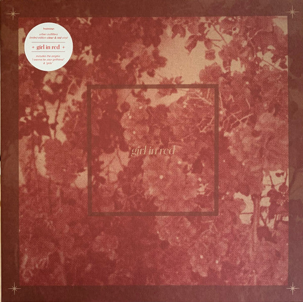 Girl In Red – Beginnings LP Clear And Red