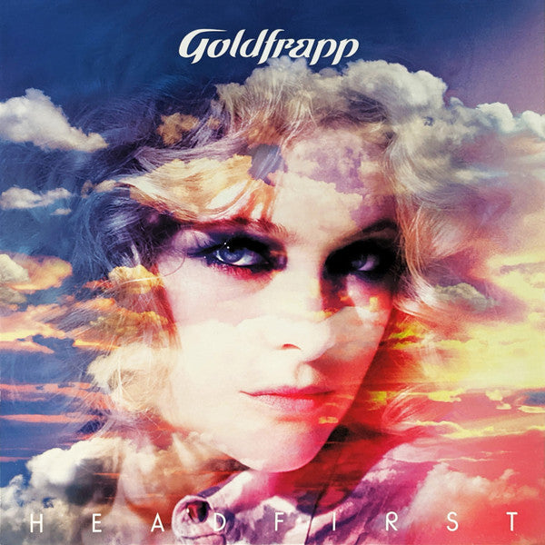 Goldfrapp – Head First LP