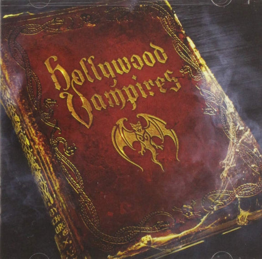 Hollywood Vampires – Hollywood Vampires CD