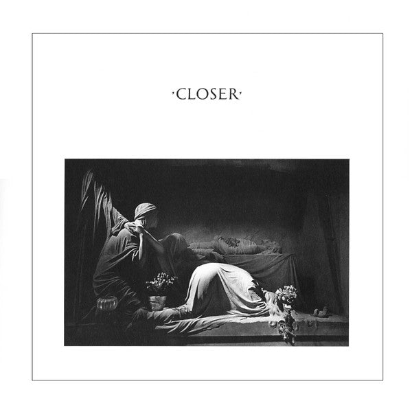 Joy Division – Closer - LP