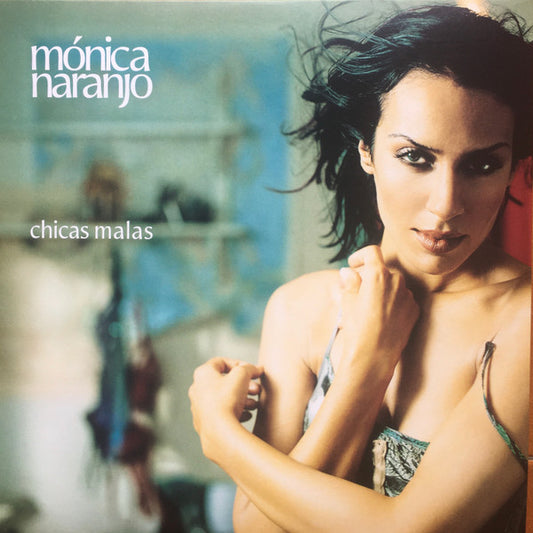 Mónica Naranjo – Chicas Malas - LP Picture Disc