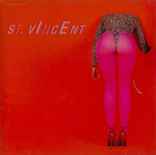 St. Vincent – Masseduction - CD