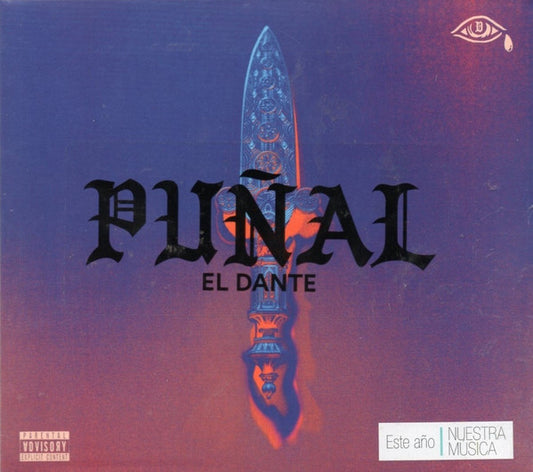 El Dante – Puñal - CD