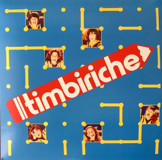 Timbiriche - Somos Amigos - LP