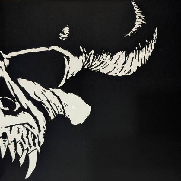 Danzig – Danzig - LP Opaque White