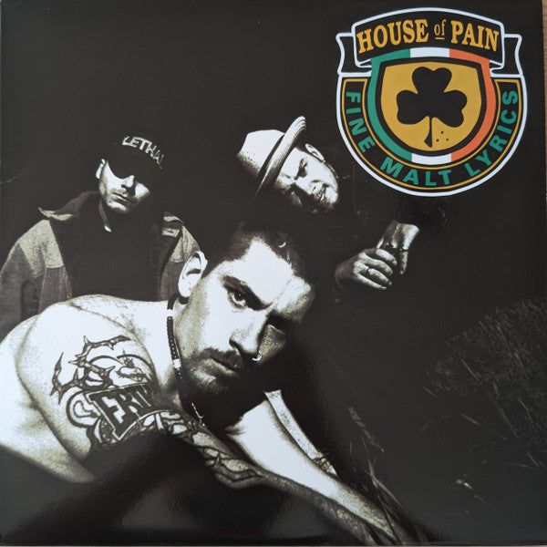 House Of Pain – House Of Pain LP