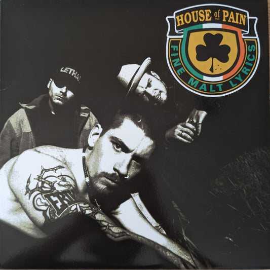House Of Pain – House Of Pain LP