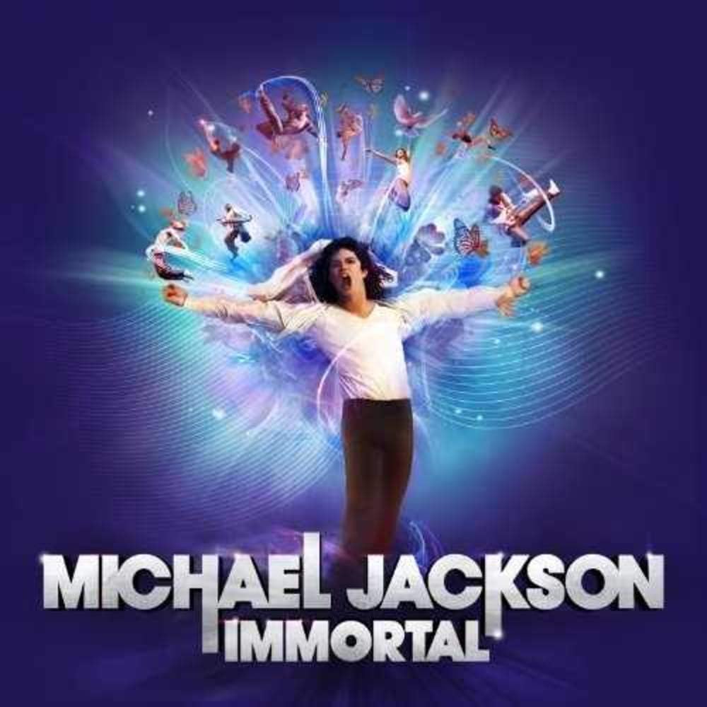 Michael Jackson - Immortal - CD