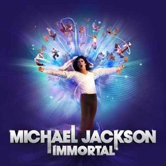 Michael Jackson - Immortal - CD