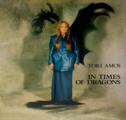 Tori Amos – In Times Of Dragons - LP