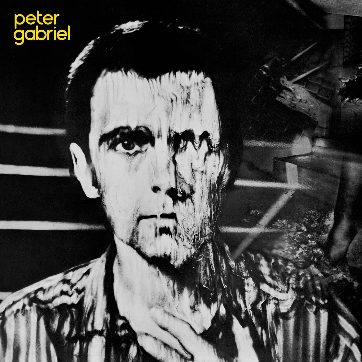 Peter Gabriel – Peter Gabriel LP