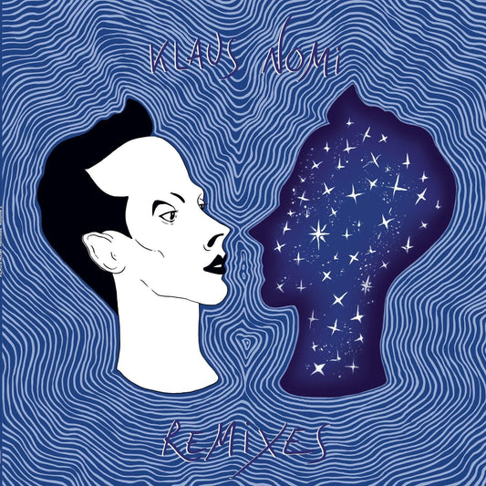 Klaus Nomi – Remixes (Volume 2) LP