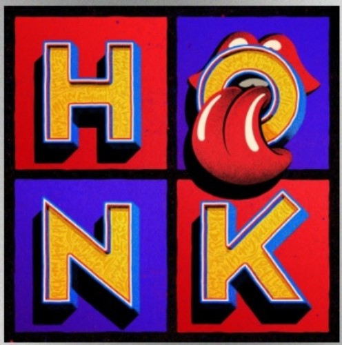 Rolling Stones - Honk - CD