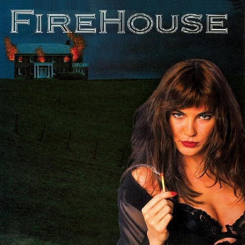 Firehouse - Firehouse - LP Smoke & Fire