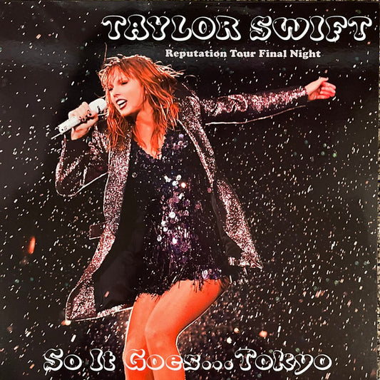 Taylor Swift – So It Goes... Tokyo LP