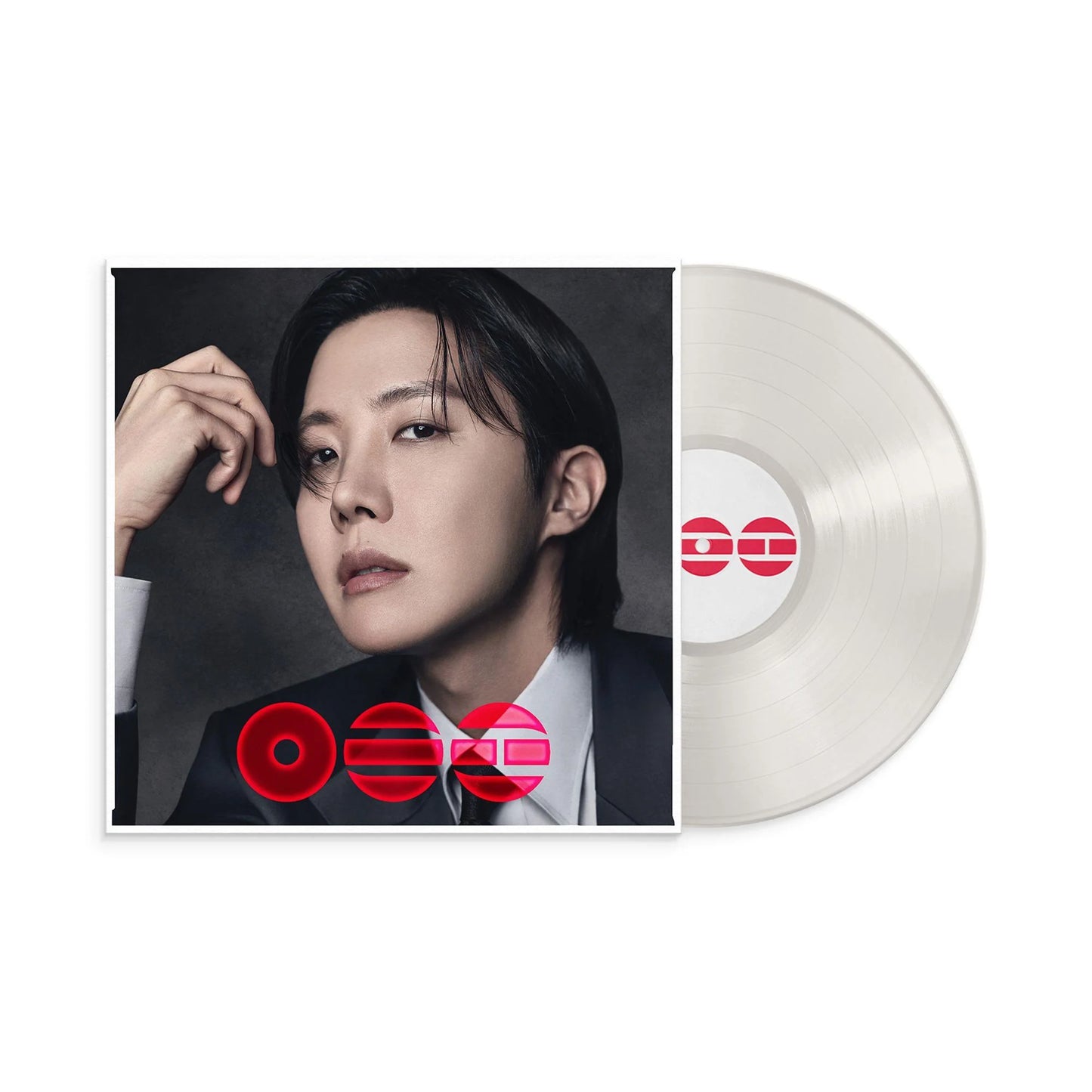 BTS - Arirang The 5Th Album  J Hope Cream - LP