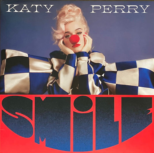 Katy Perry – Smile - LP