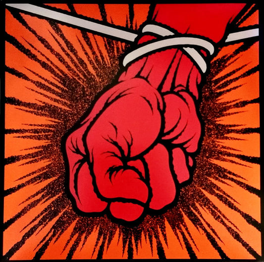 Metallica - St Anger - LP