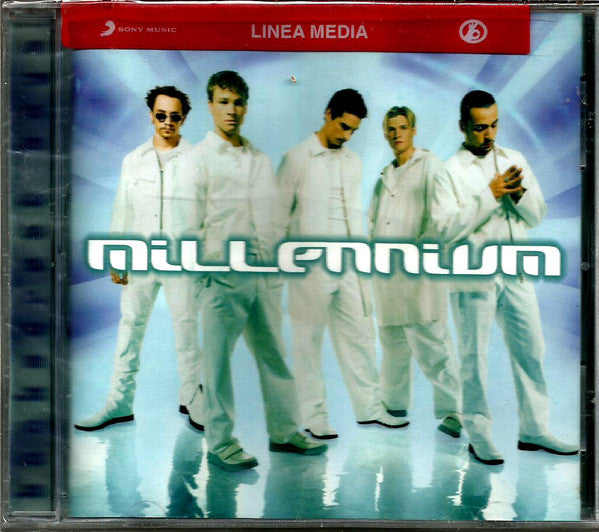 Backstreet Boys – Millennium - CD