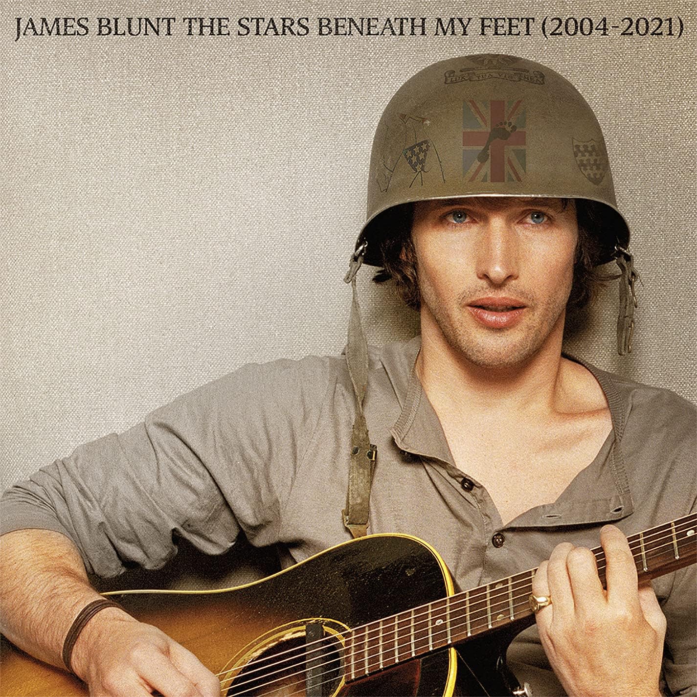 James Blunt – The Stars Beneath My Feet (2004-2021) LP