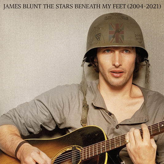 James Blunt – The Stars Beneath My Feet (2004-2021) LP