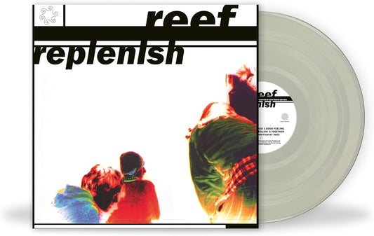 Reef – Replenish - LP Transparente