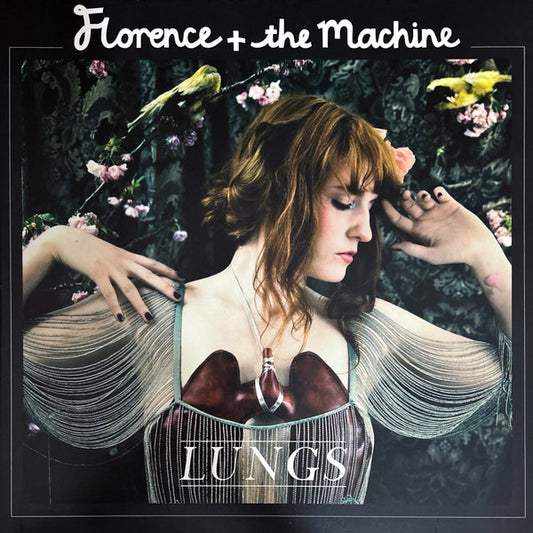 Florence + The Machine – Lungs 10Th Anniversary Edition - LP