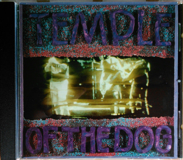Temple Of The Dog – Temple Of The Dog - CD