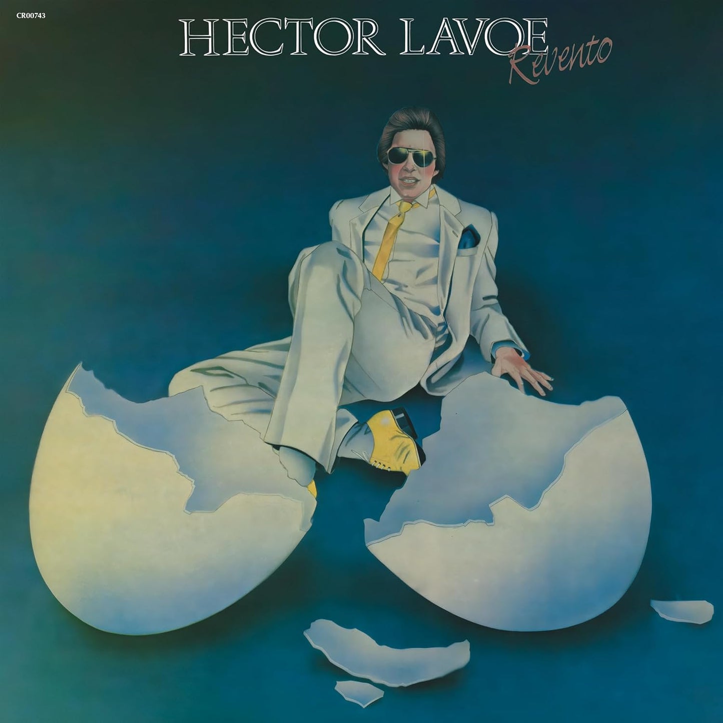 Hector Lavoe – Reventó LP