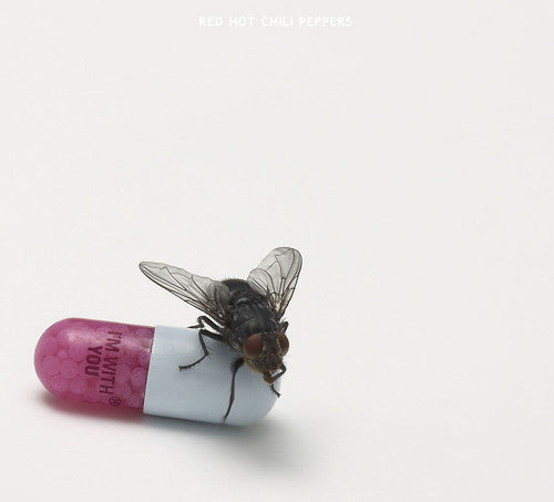 Red Hot Chili Peppers - I'm with You - CD