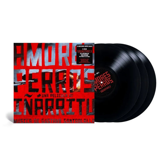 Soundtrack - Amores Perros - LP