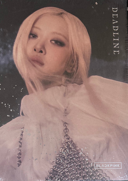 BLACKPINK – Deadline Rose - CD