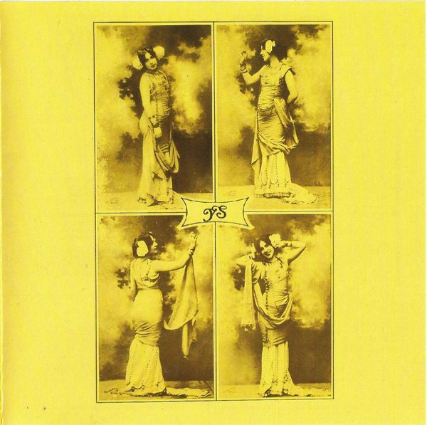 Il Balletto Di Bronzo – Ys CD