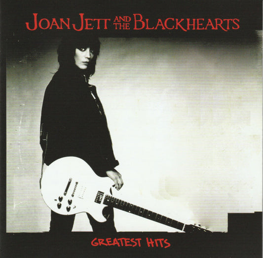 Joan Jett And The Blackhearts – Greatest Hits - CD