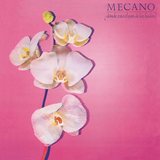Mecano - Donde Esta El Pais De Las Hadas?  CD