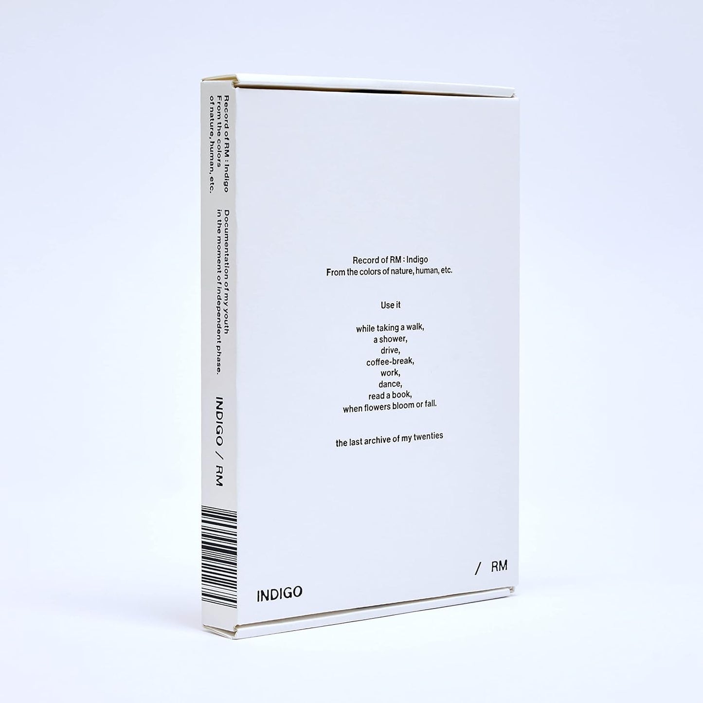 RM – Indigo CD