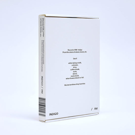 RM – Indigo CD