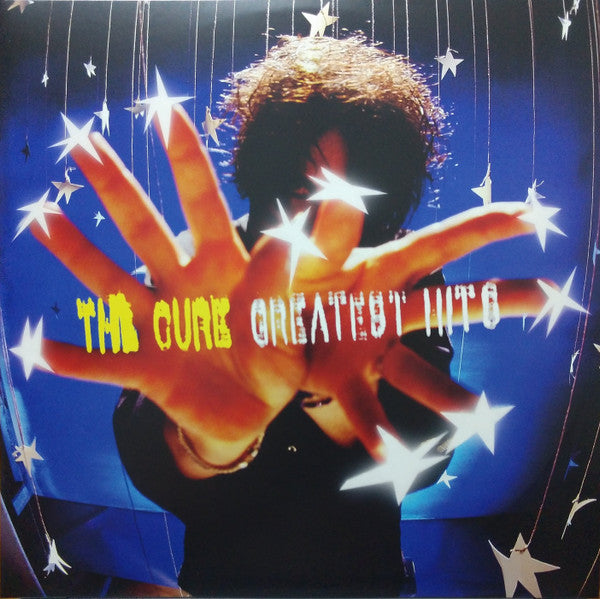 The Cure – Greatest Hits - LP