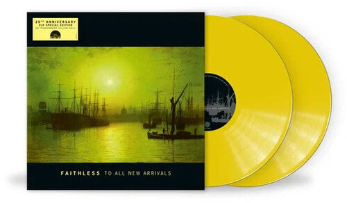 Faithless - To All New Arrivals RSD 2026 - LP Amarillo