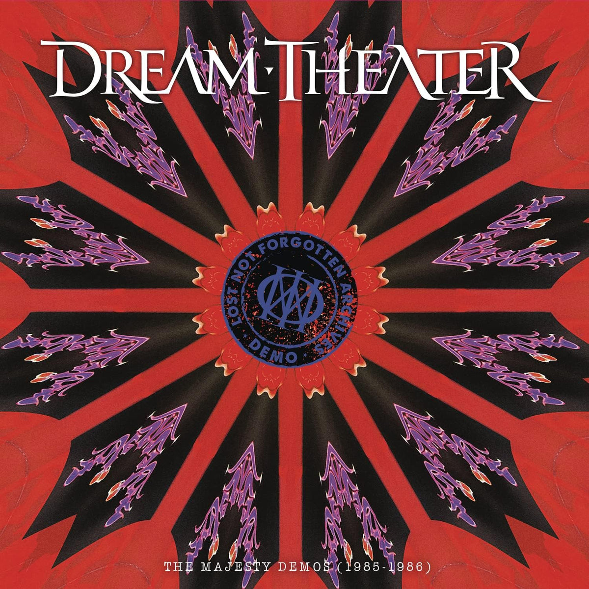Dream Theater – The Majesty Demos (1985-1986) LP