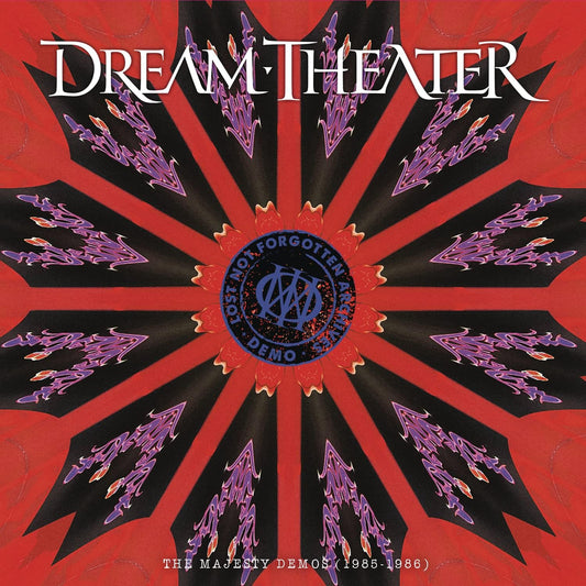 Dream Theater – The Majesty Demos (1985-1986) LP