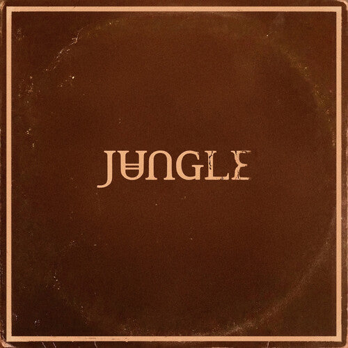 Jungle - Sunshine - LP Peach Indie Exclusive