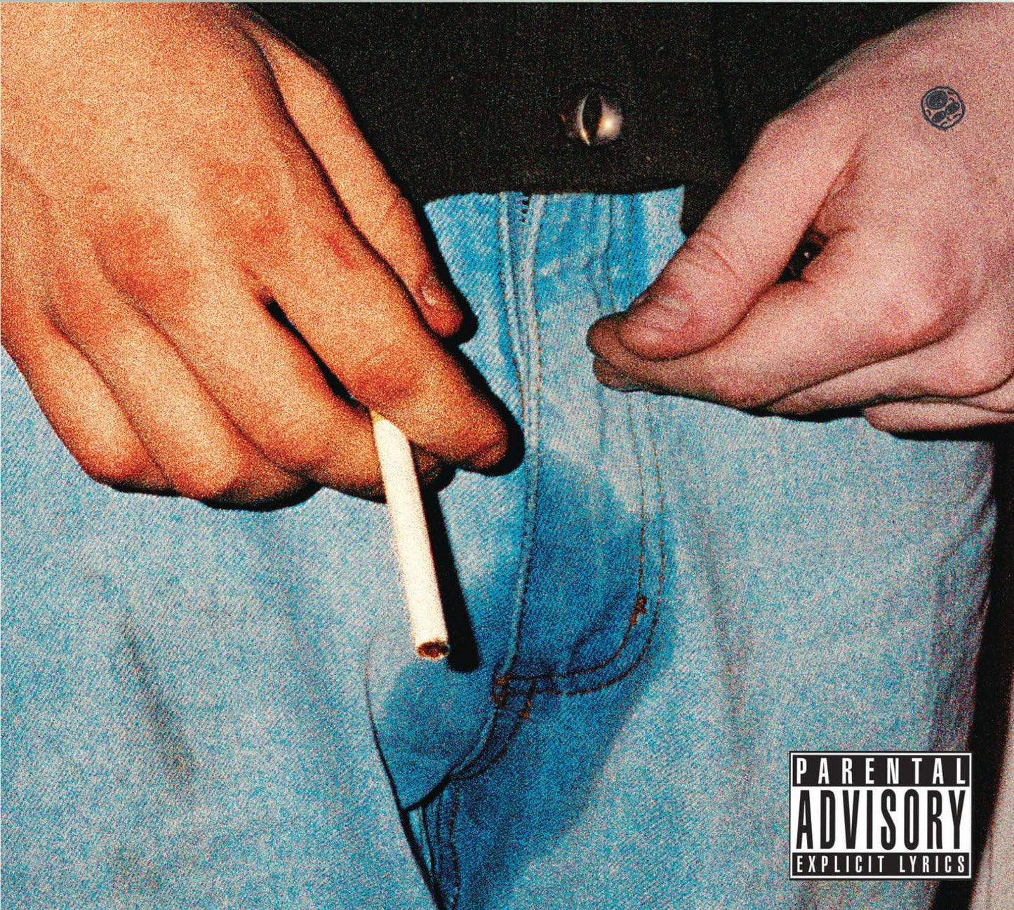 Tyler The Creator – Cherry Bomb LP Azul