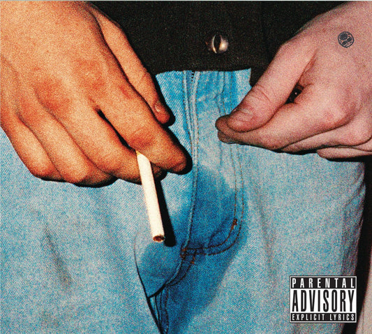 Tyler The Creator – Cherry Bomb LP Azul