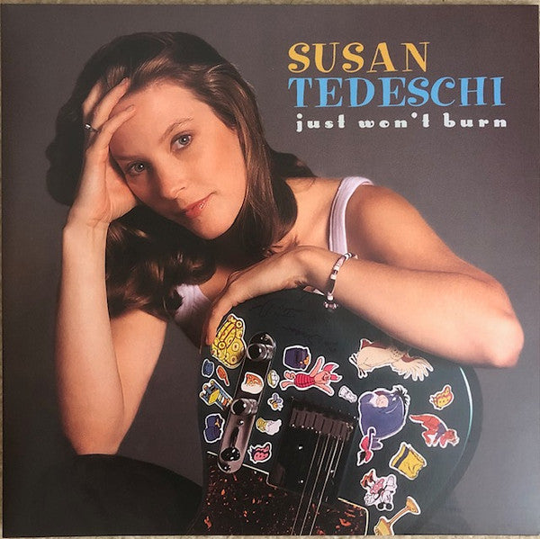 Susan Tedeschi – Just Won't Burn - LP