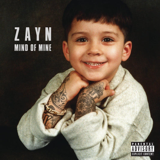 ZAYN – Mind Of Mine - CD